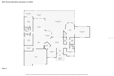 4941 Three Oaks Boulevard Sarasota FL 34233