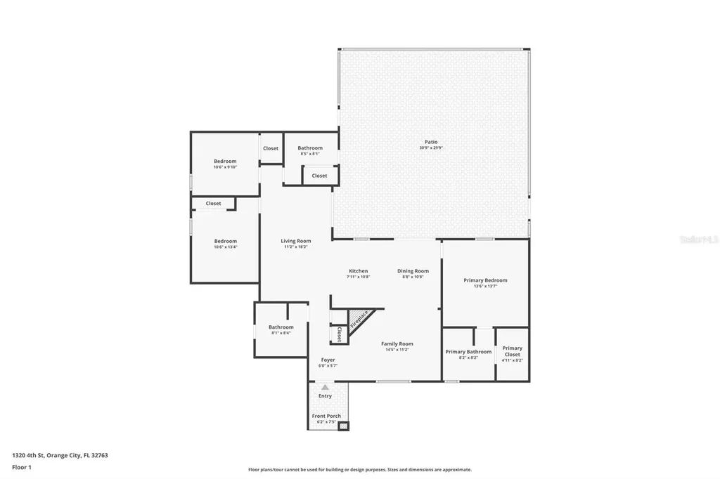 1320 4th Street Orange City FL 32763