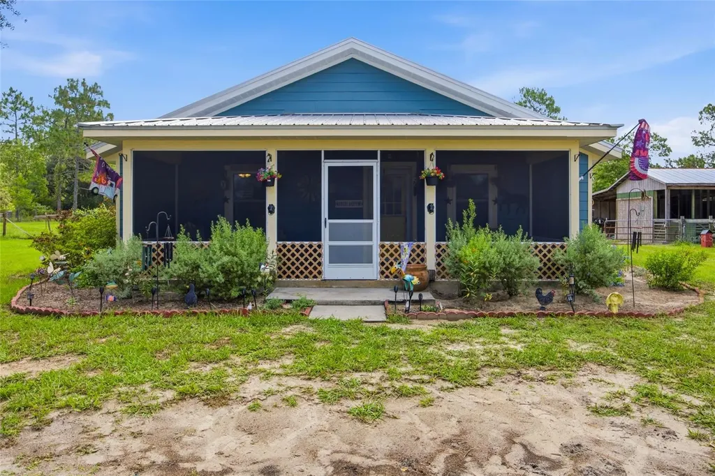 7391 SE 117th Terrace Morriston FL 32668