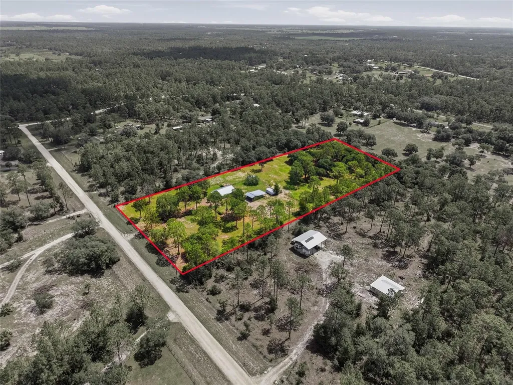 7391 SE 117th Terrace Morriston FL 32668