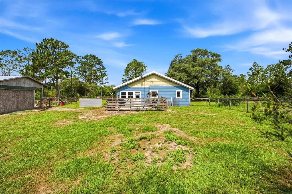 7391 SE 117th Terrace Morriston FL 32668