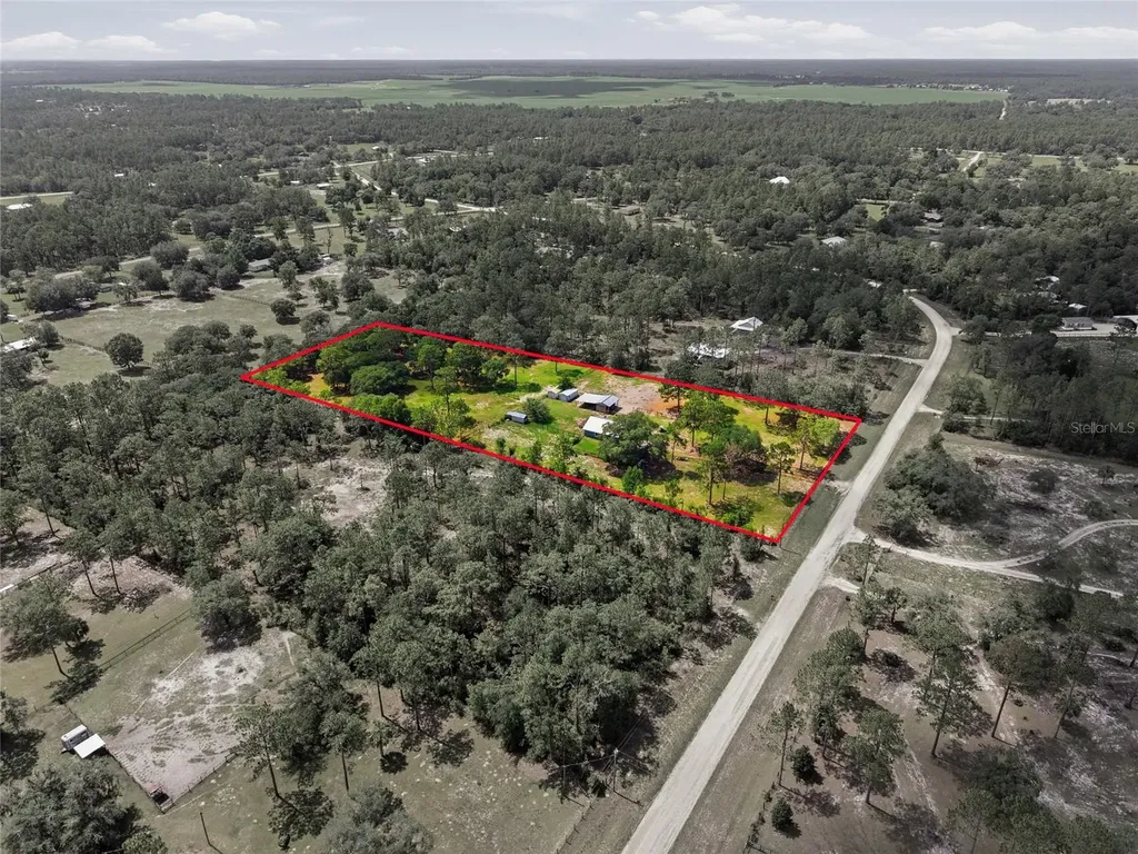 7391 SE 117th Terrace Morriston FL 32668