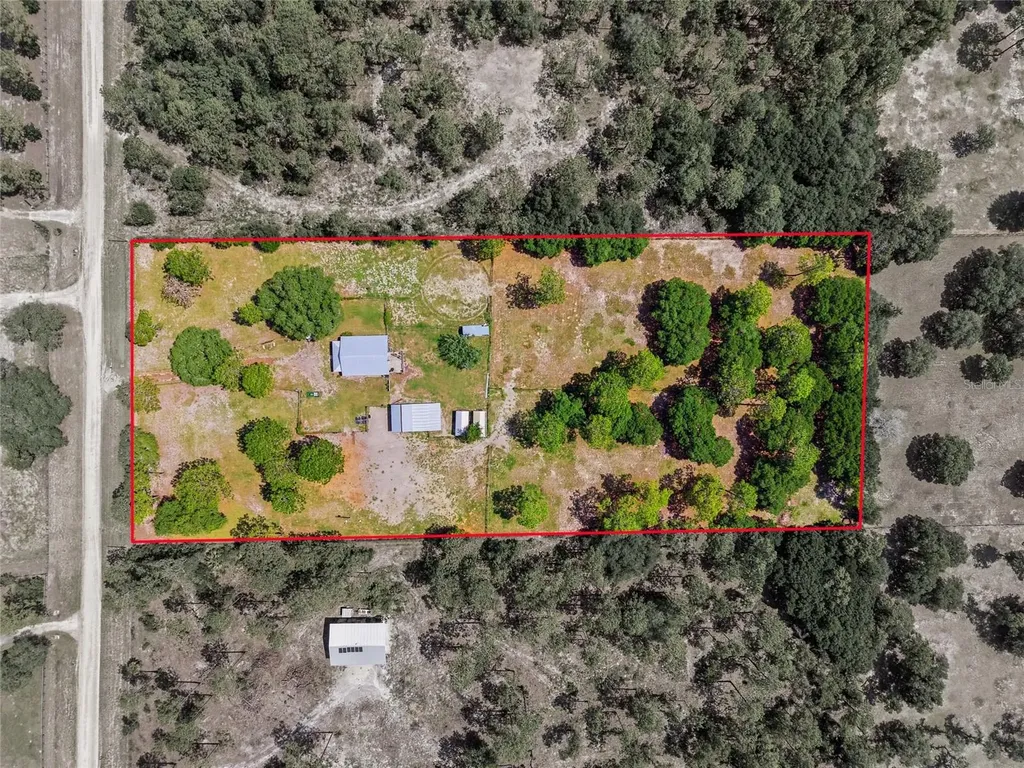 7391 SE 117th Terrace Morriston FL 32668