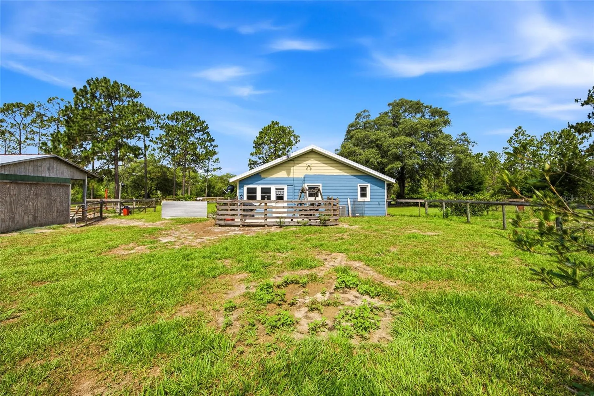 7391 SE 117th Terrace Morriston FL 32668