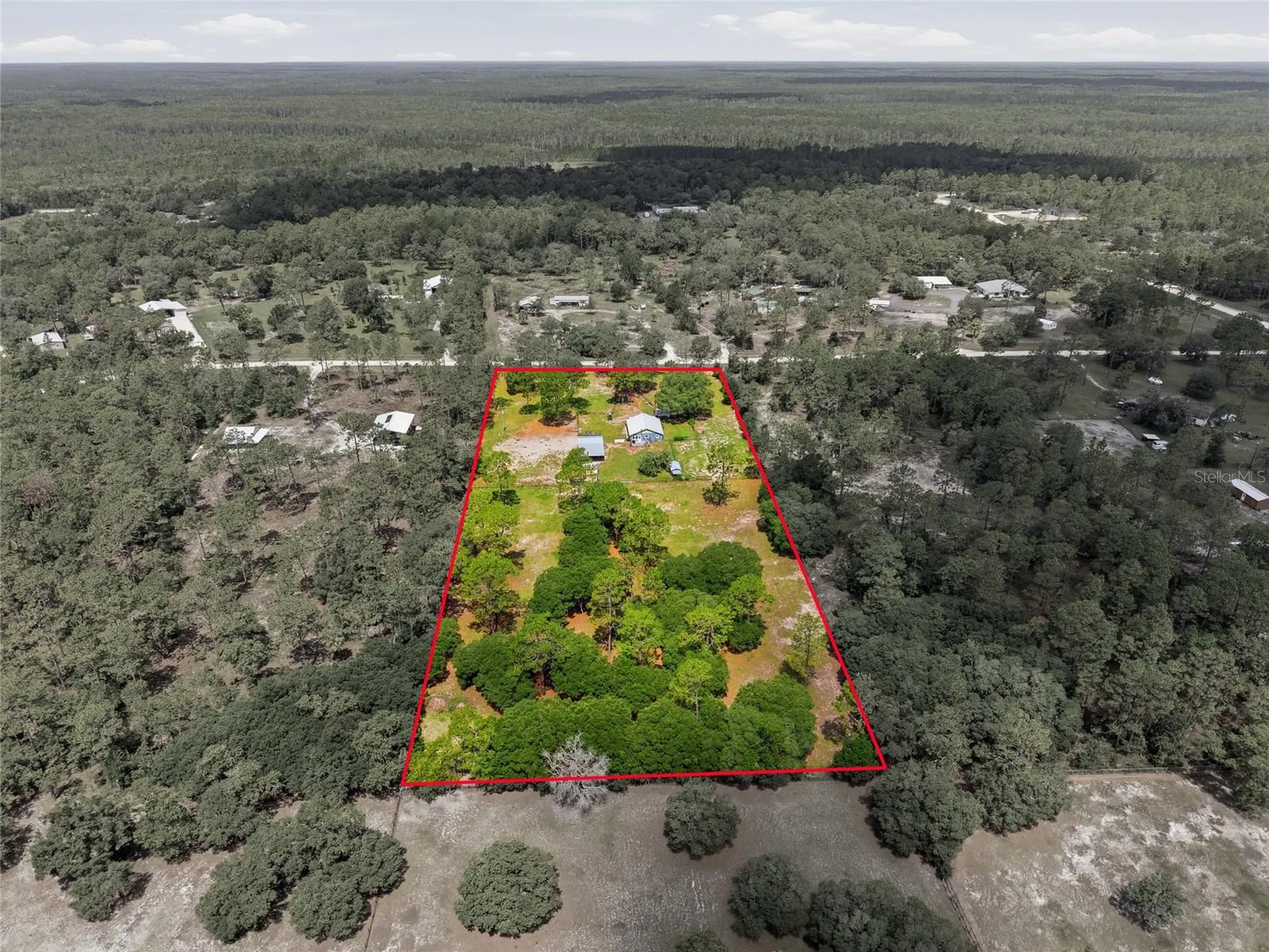 7391 SE 117th Terrace Morriston FL 32668