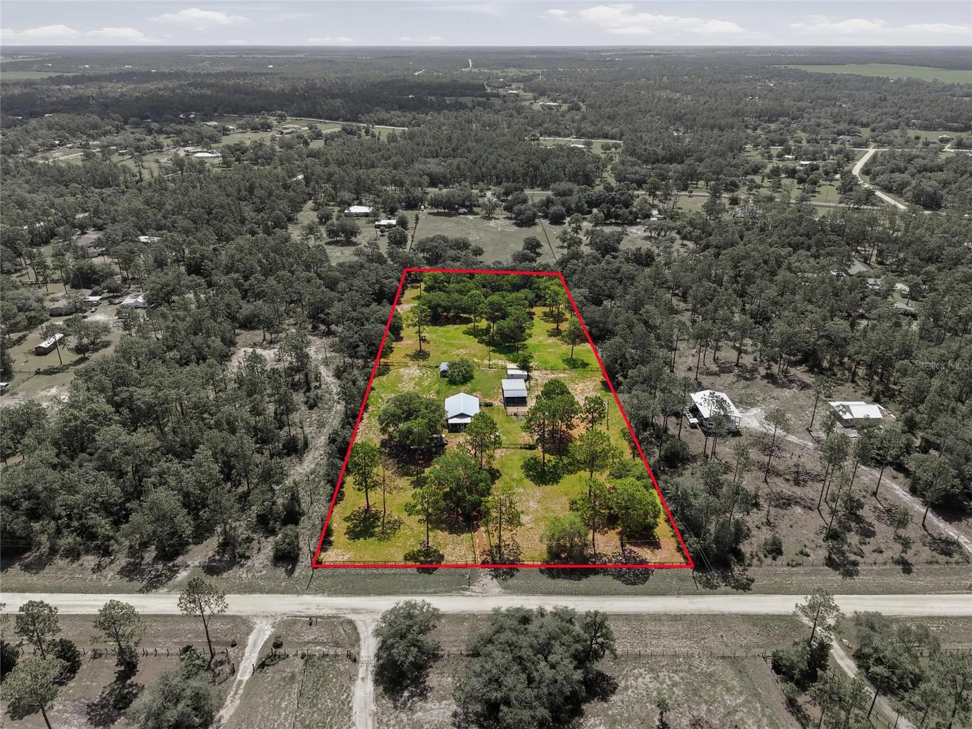 7391 SE 117th Terrace Morriston FL 32668