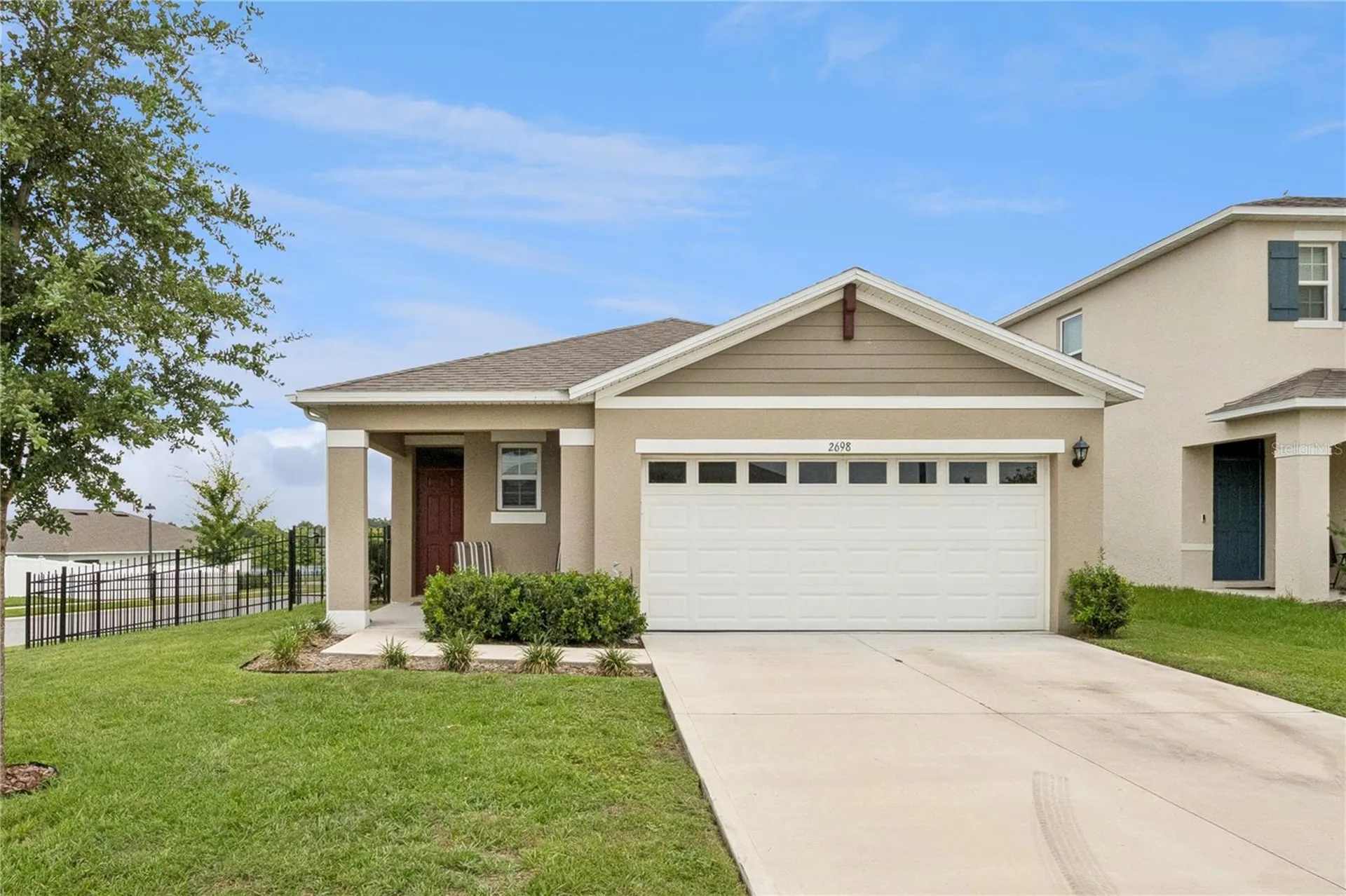 2698 Rowan Street Tavares FL 32778