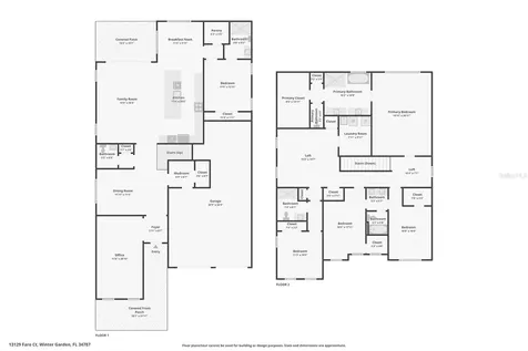 13129 Faro Court Winter Garden FL 34787