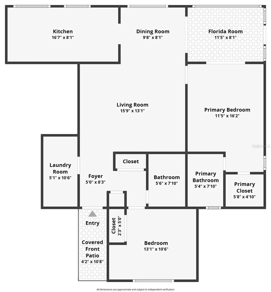 7536 St Andrews Boulevard Weeki Wachee FL 34613