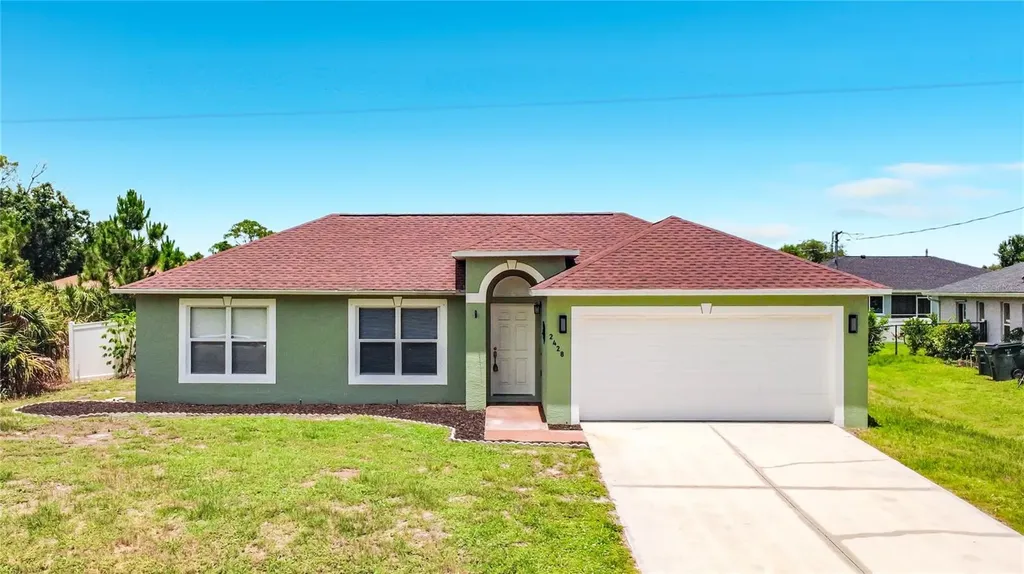 2428 Saginaw Road North Port FL 34286