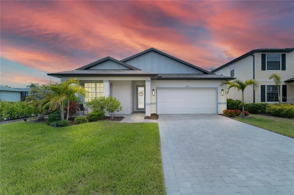 1602 Sunset Preserve Way Port Charlotte FL 33953