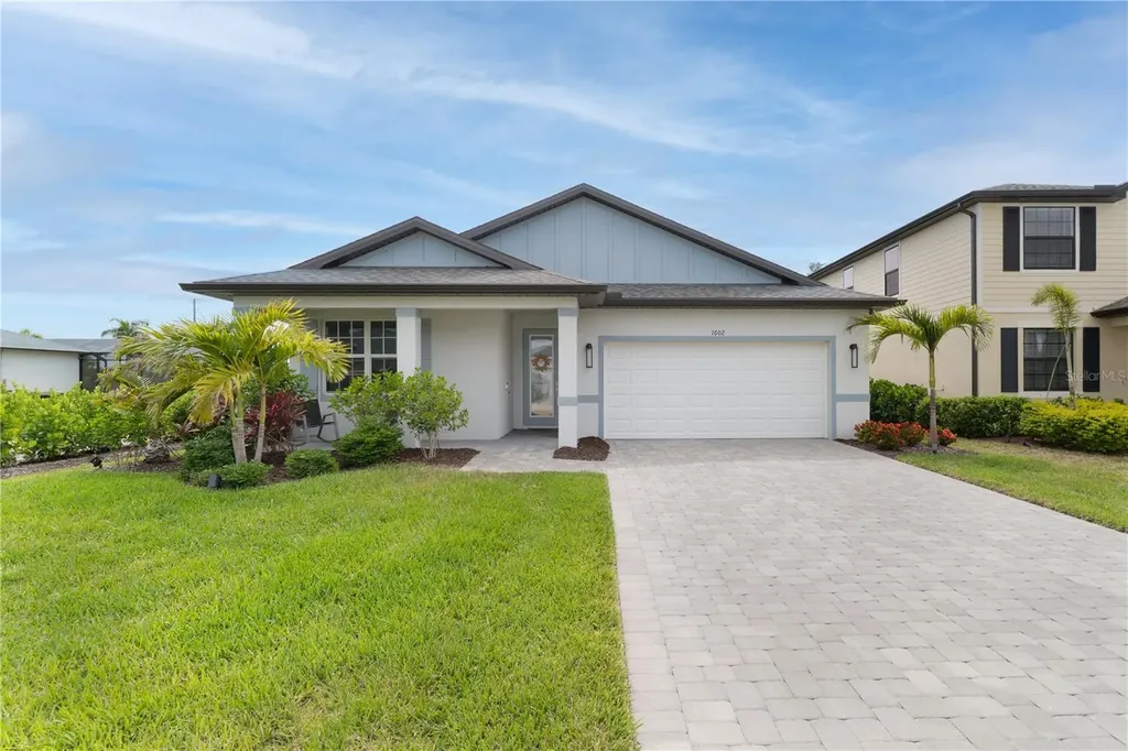 1602 Sunset Preserve Way Port Charlotte FL 33953