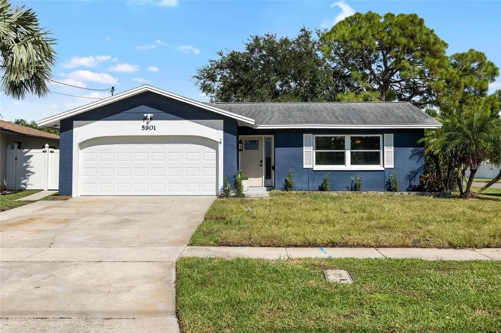5901 Denver Street NE St Petersburg FL 33703