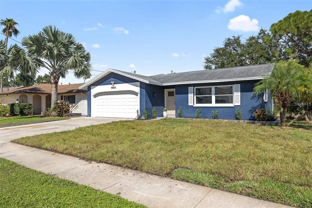 5901 Denver Street NE St Petersburg FL 33703