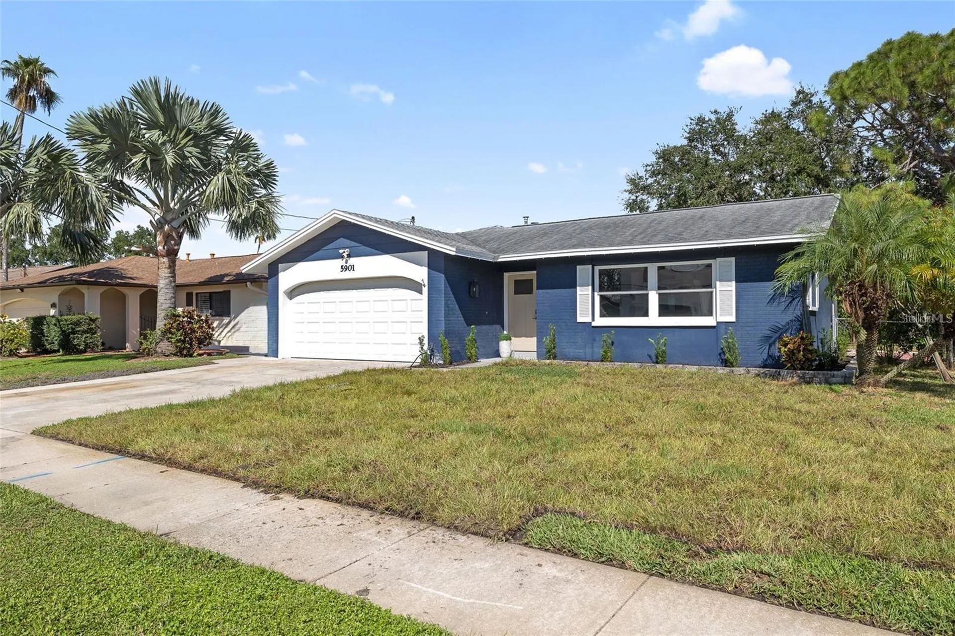 5901 Denver Street NE St Petersburg FL 33703