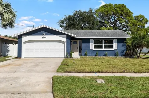 5901 Denver Street NE St Petersburg FL 33703