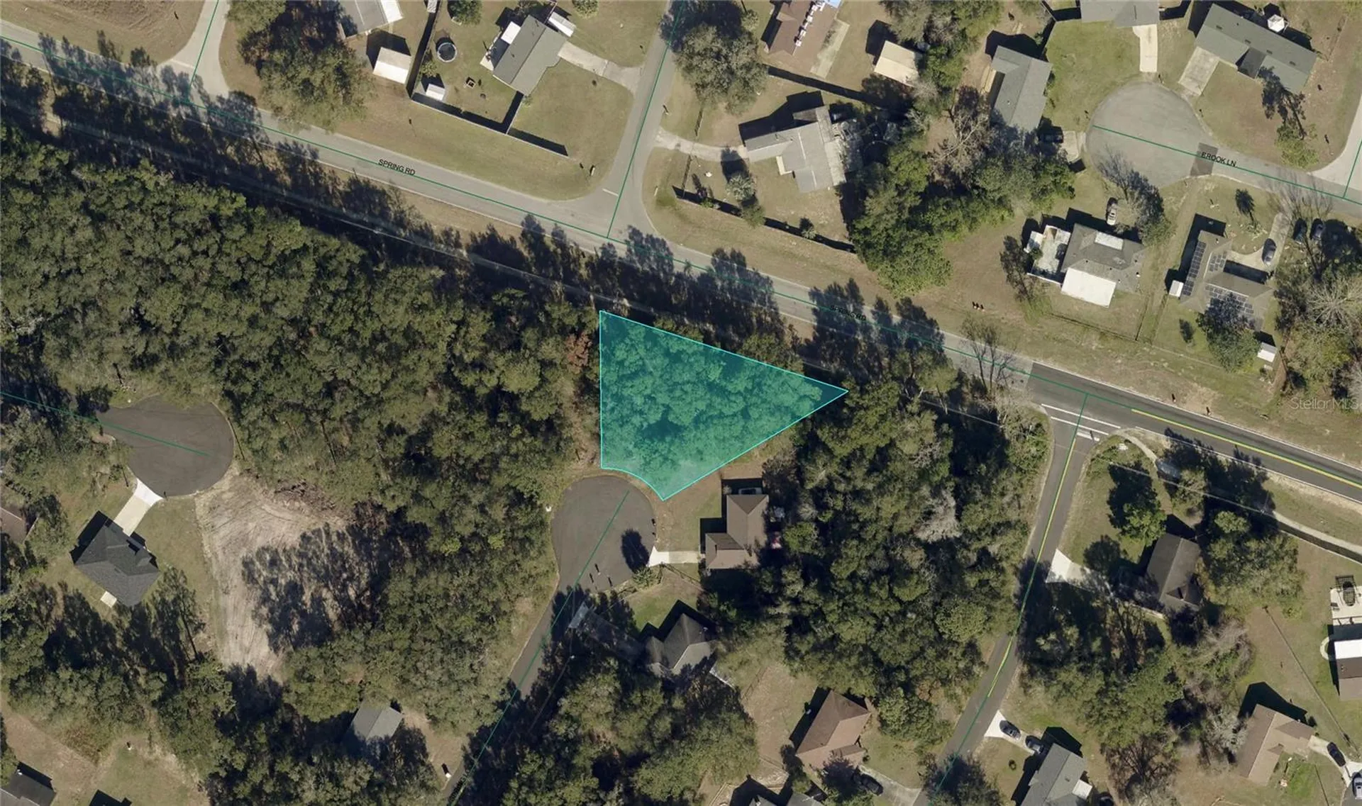Spring Loop Drive Ocala FL 34472