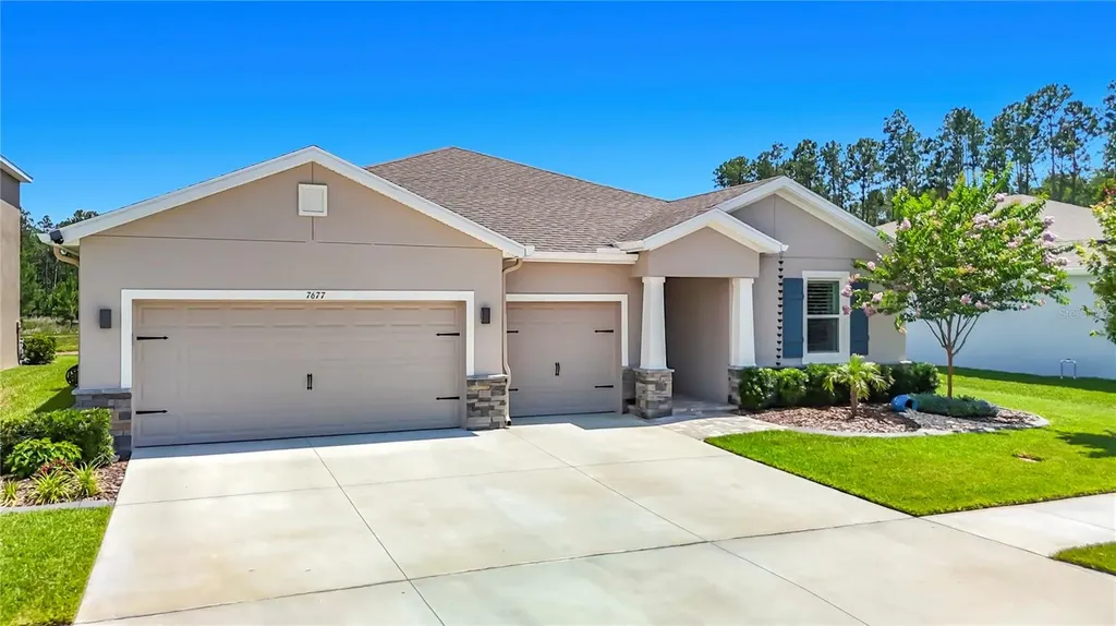 7677 Broad River Avenue Land O Lakes FL 34638