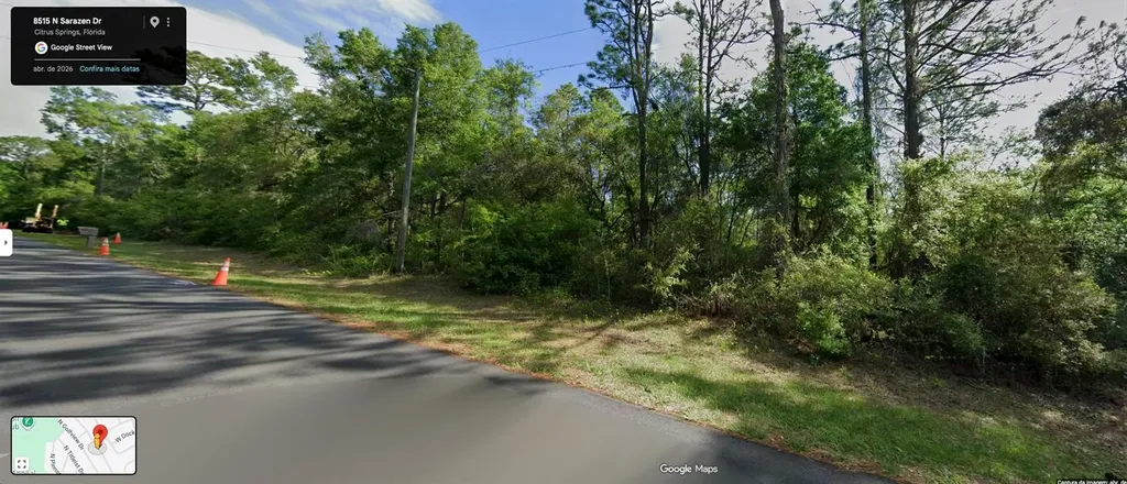 8515 N Sarazen Drive Citrus Springs FL 34434