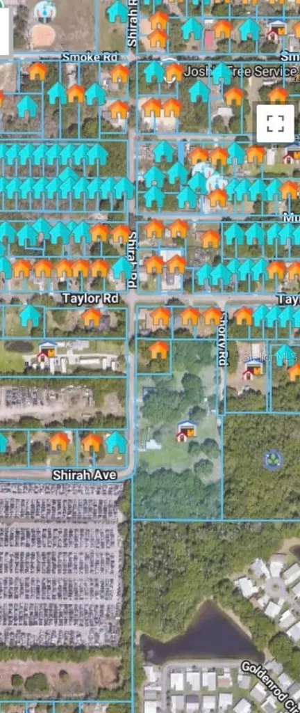 2204 Shirah Road Auburndale FL 33823