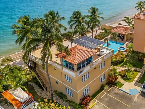 8 Condo Ocean View Castle Aguada PR 00602
