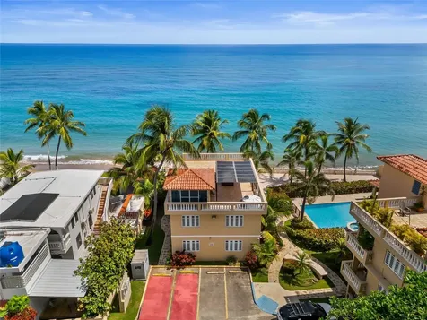 8 Condo Ocean View Castle Aguada PR 00602