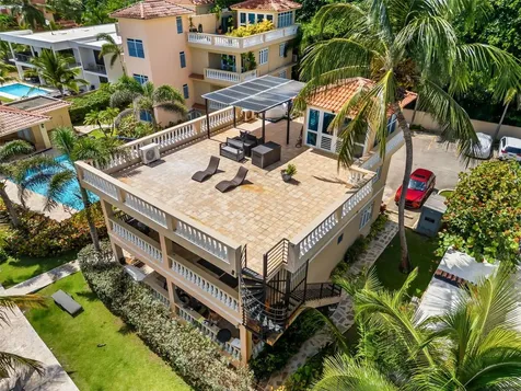 8 Condo Ocean View Castle Aguada PR 00602