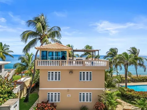 8 Condo Ocean View Castle Aguada PR 00602
