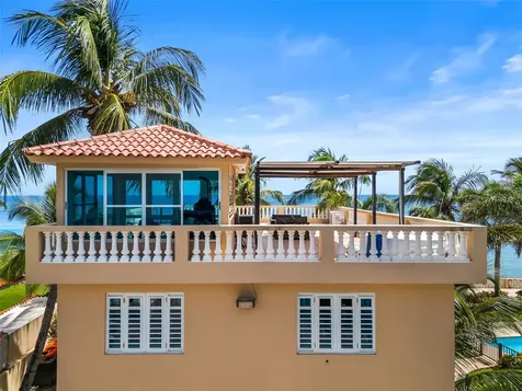 8 Condo Ocean View Castle Aguada PR 00602