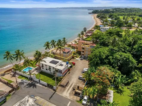 8 Condo Ocean View Castle Aguada PR 00602