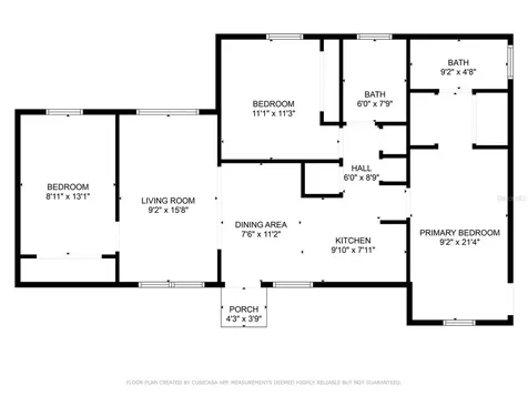 650 E Tarpon Avenue Tarpon Springs FL 34689