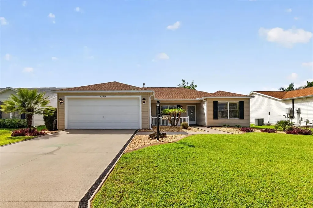 1716 Lakewood Drive The Villages FL 32162
