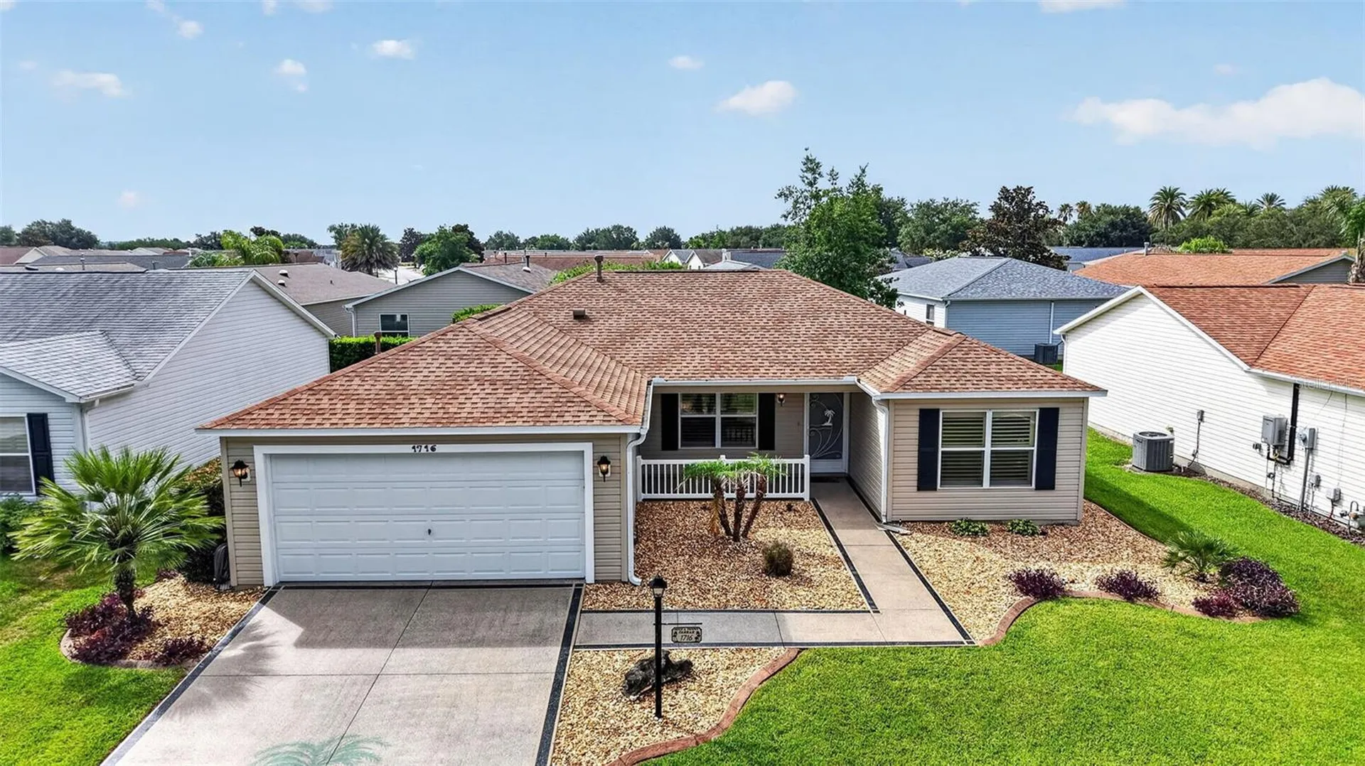 1716 Lakewood Drive The Villages FL 32162