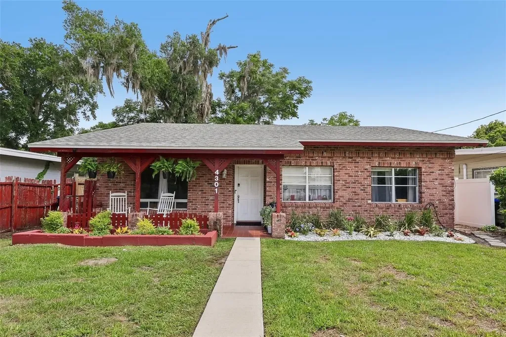 4301 Mizell Street Orlando FL 32812