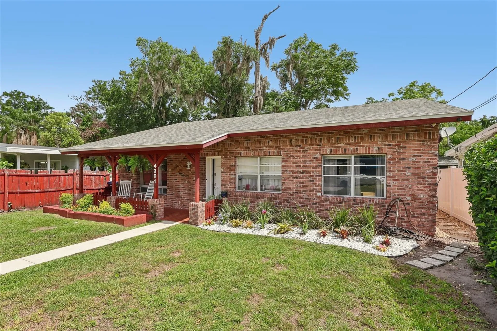4301 Mizell Street Orlando FL 32812