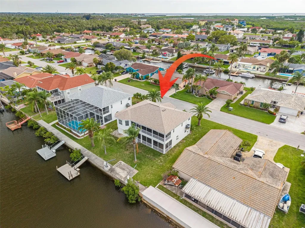 9908 San Sierra Way Port Richey FL 34668