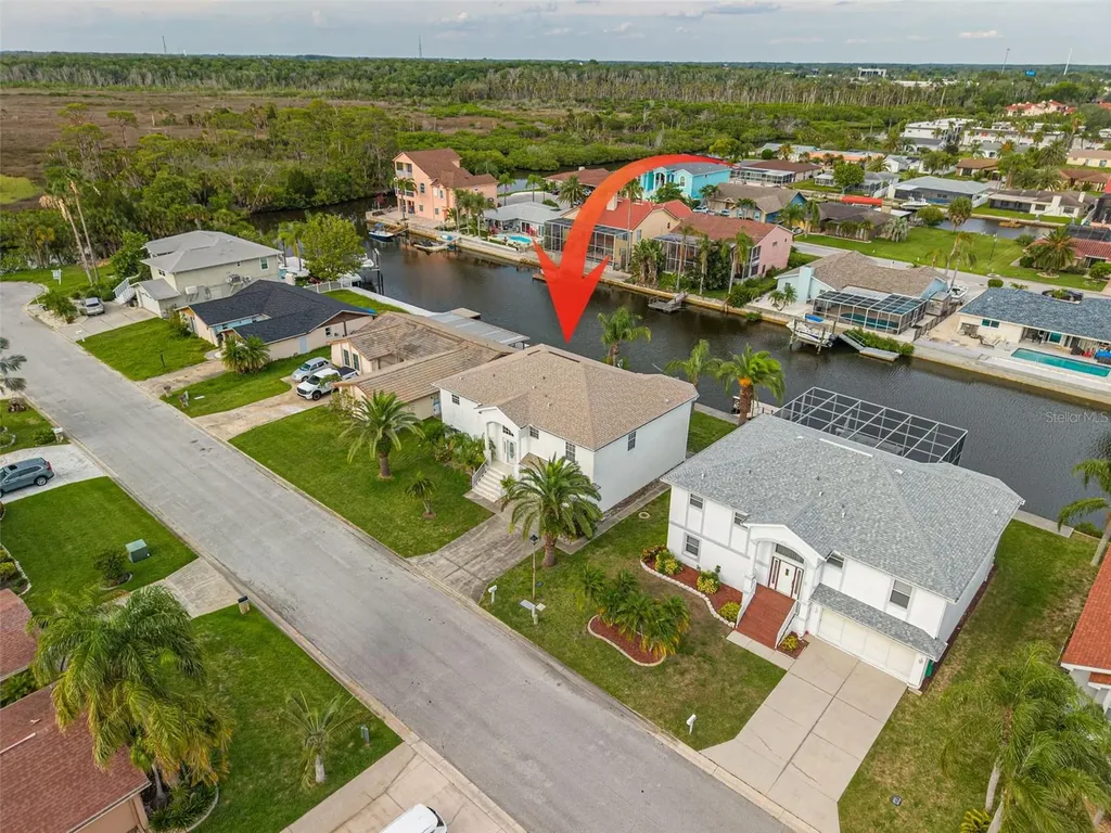 9908 San Sierra Way Port Richey FL 34668