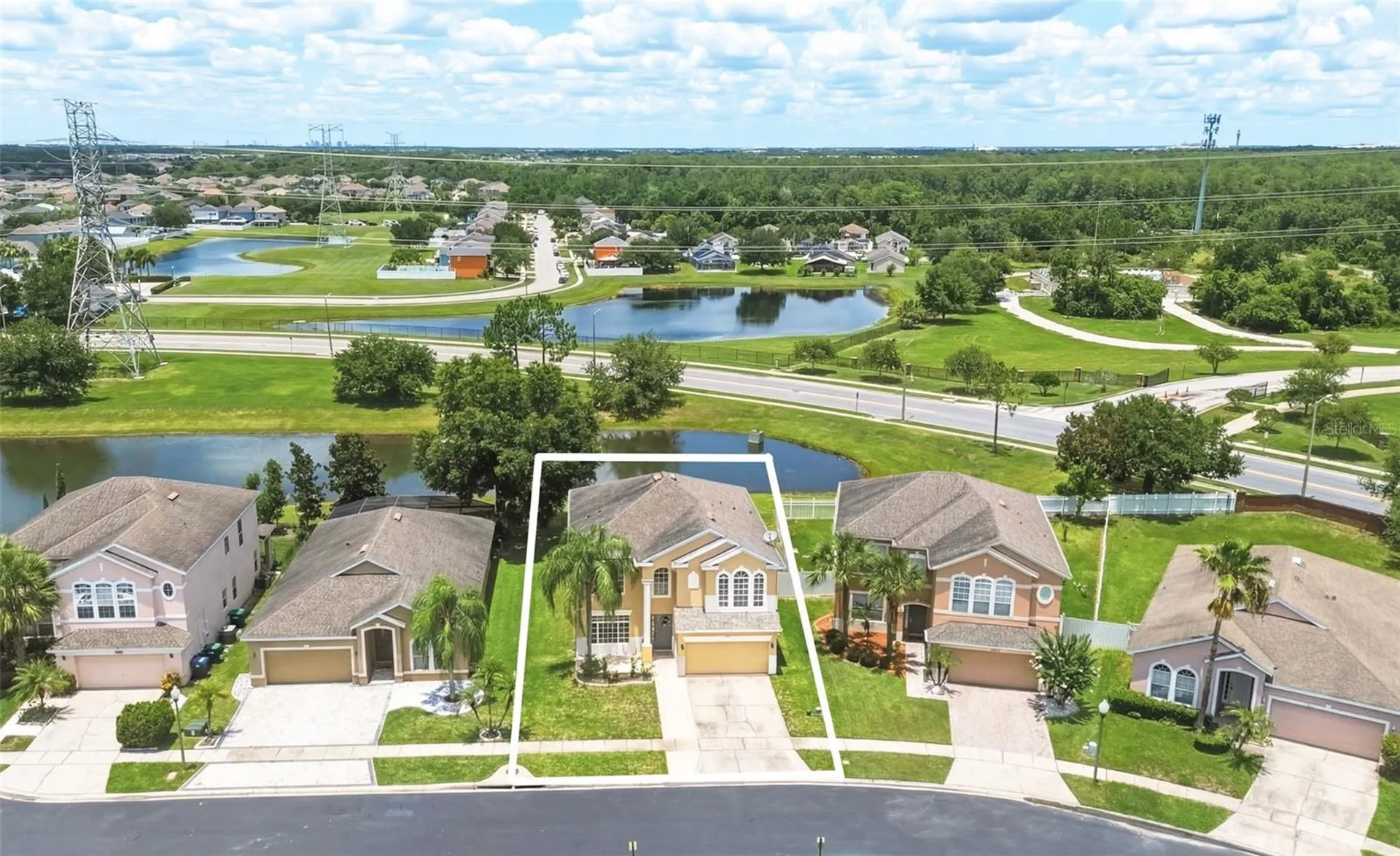 1518 Sun Meadow Drive Orlando FL 32824