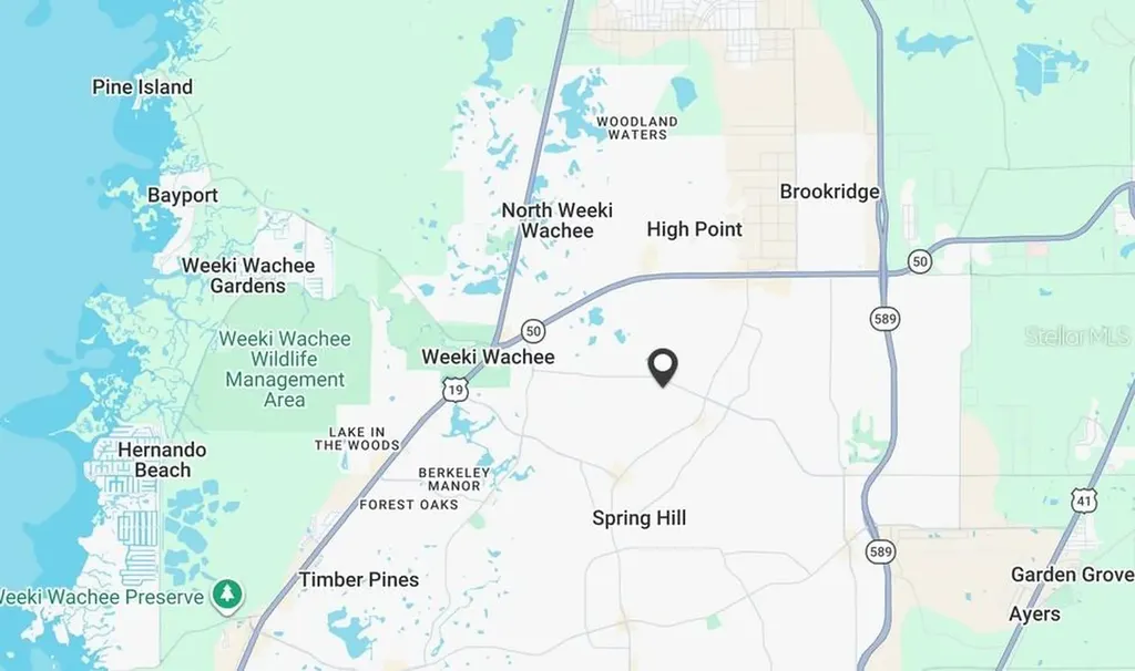11416 Adelia Street Spring Hill FL 34608