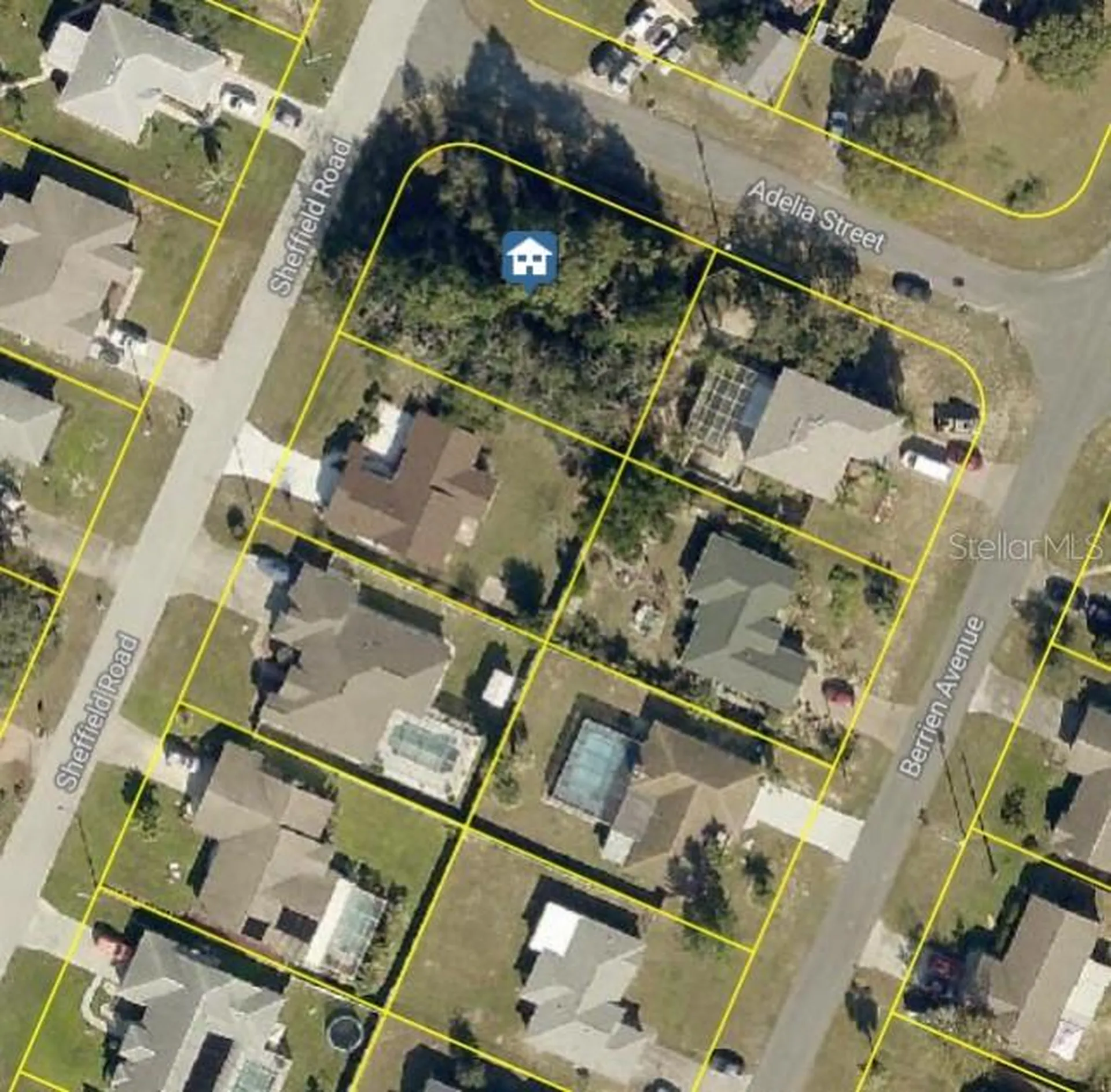 11416 Adelia Street Spring Hill FL 34608