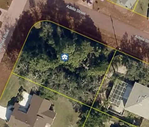 11416 Adelia Street Spring Hill FL 34608