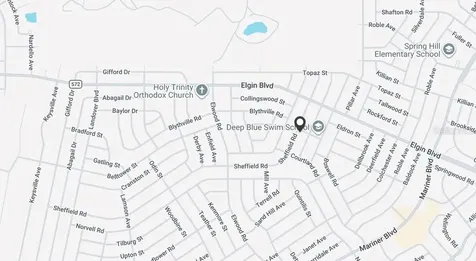 11416 Adelia Street Spring Hill FL 34608