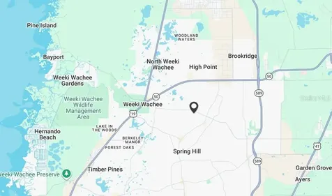 11416 Adelia Street Spring Hill FL 34608