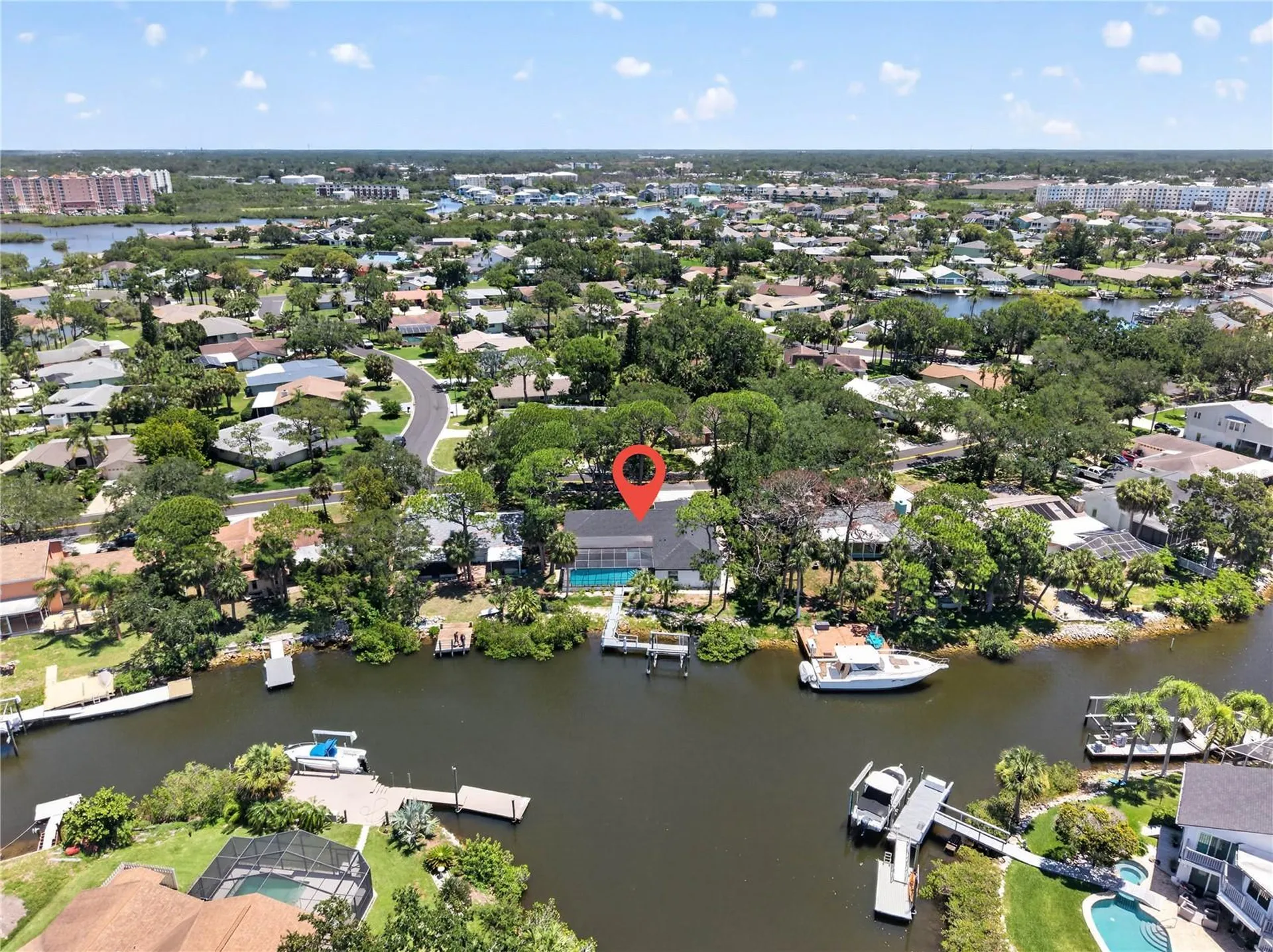 4346 Marine Parkway New Port Richey FL 34652