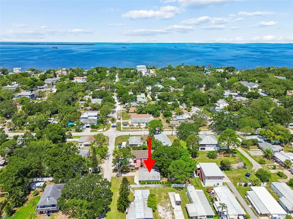 314 Indiana Avenue Crystal Beach FL 34681