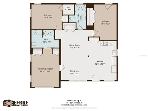 314 Indiana Avenue Crystal Beach FL 34681