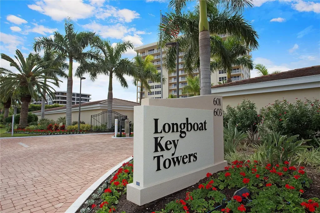 603 Longboat Club Road Longboat Key FL 34228