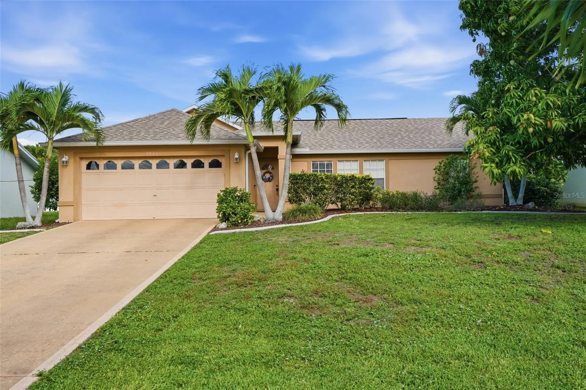 Cape Coral FL, 4934 SW 20th Place