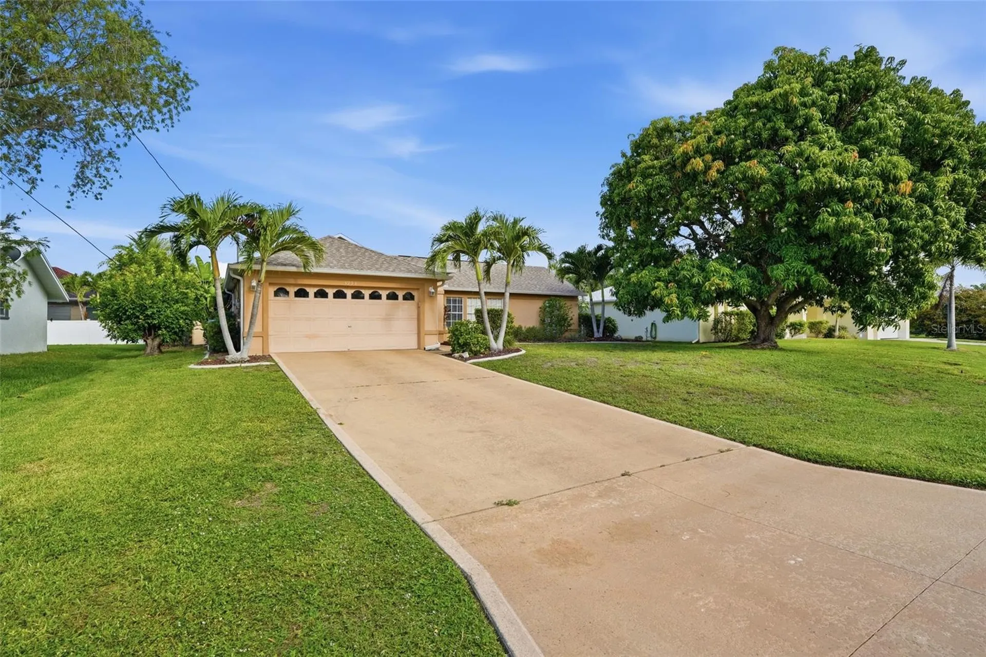4934 SW 20th Place Cape Coral FL 33914