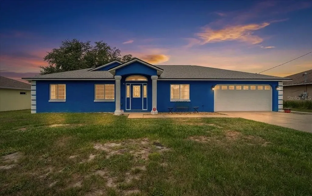 45 Cypress Road Ocala FL 34472